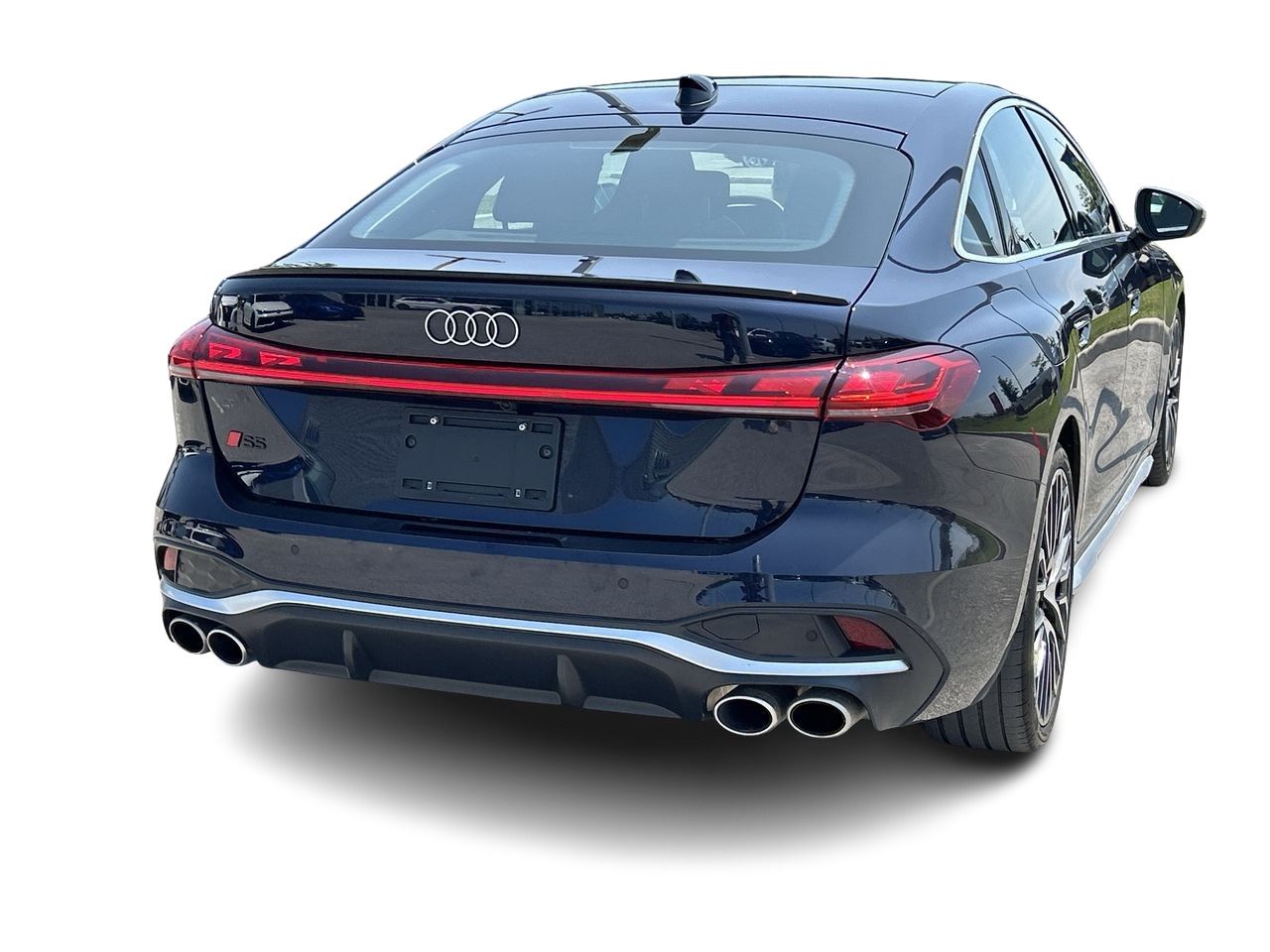 2025 Audi New S5 in Barrie, Ontario