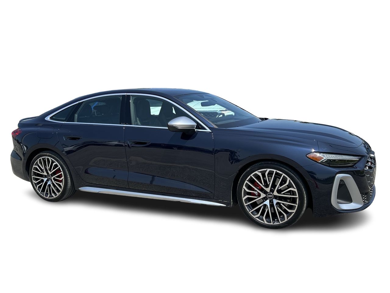 2025 Audi New S5 in Barrie, Ontario
