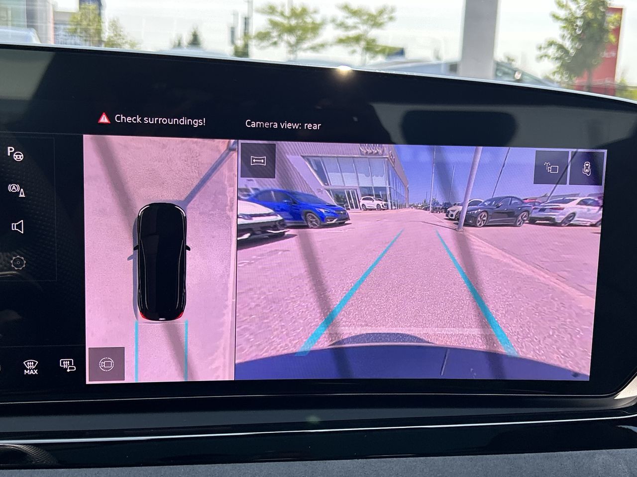 2025 Audi New S5 in Barrie, Ontario