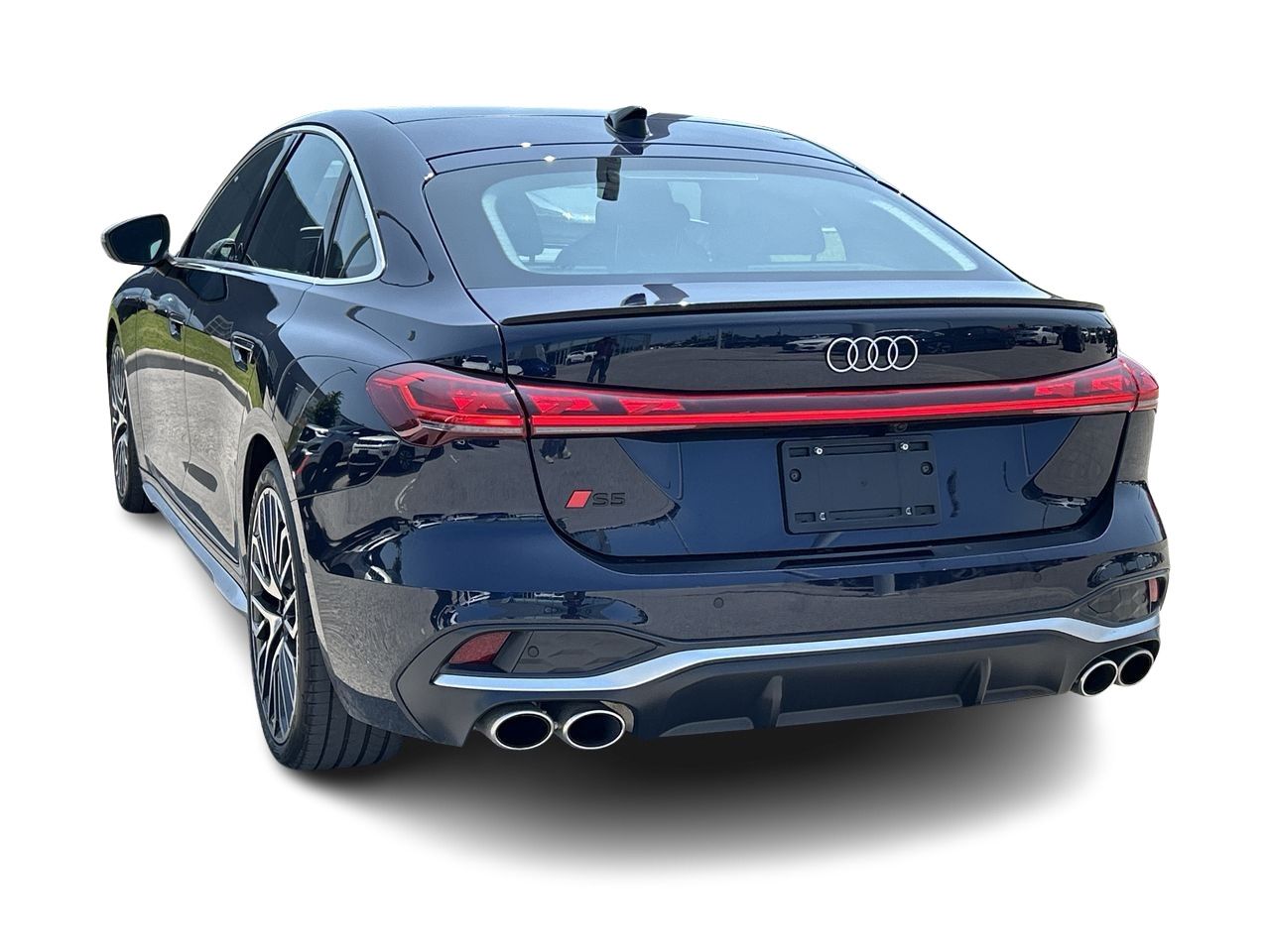 2025 Audi New S5 in Barrie, Ontario