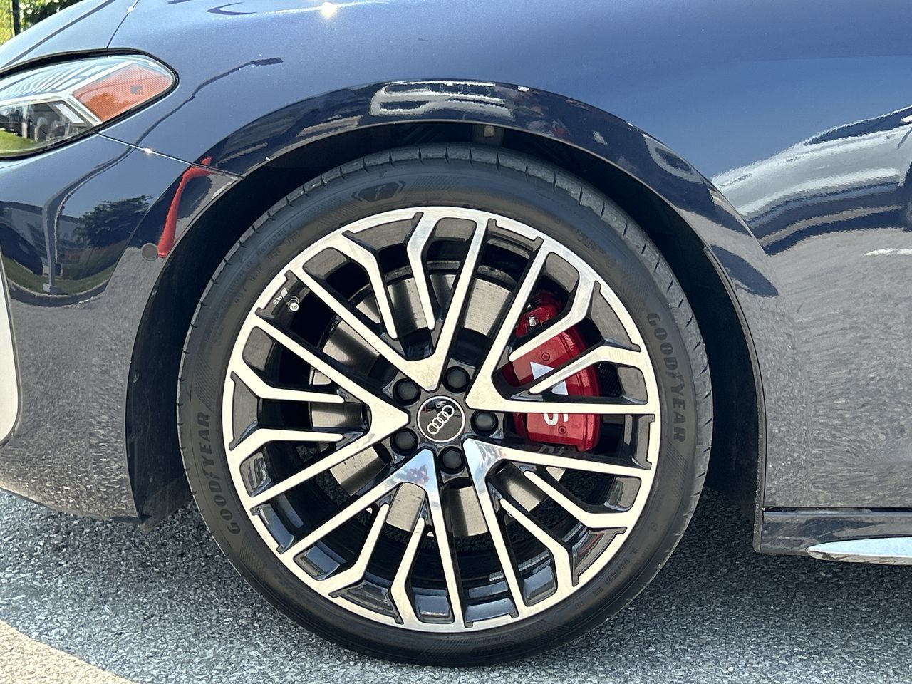 2025 Audi New S5 in Barrie, Ontario