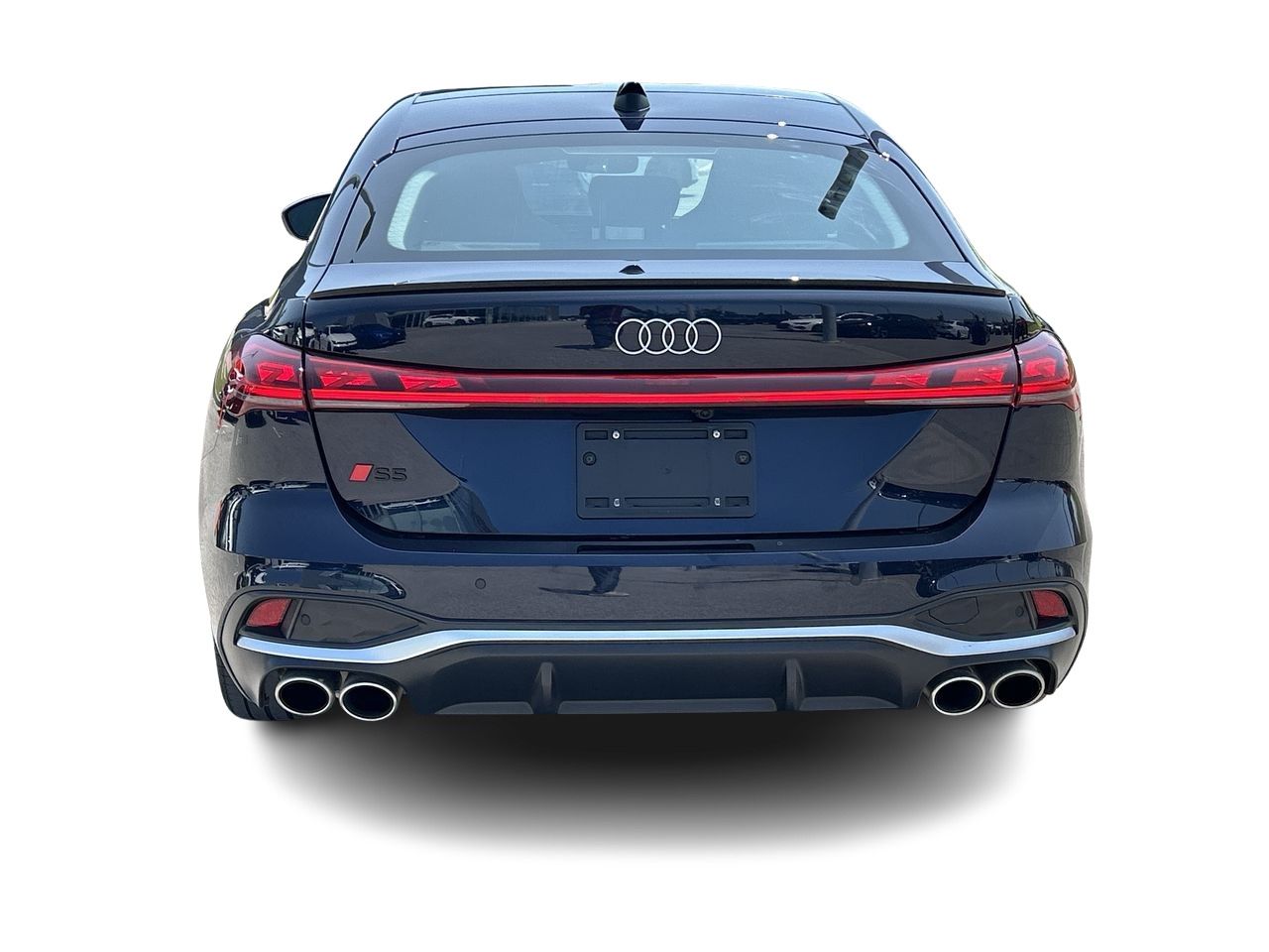 2025 Audi New S5 in Barrie, Ontario