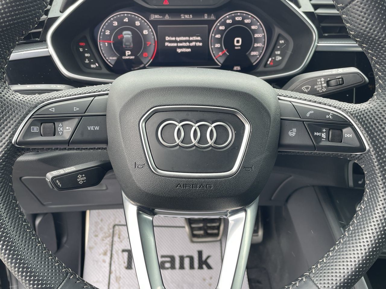 Audi Q3  2020 à Barrie, Ontario