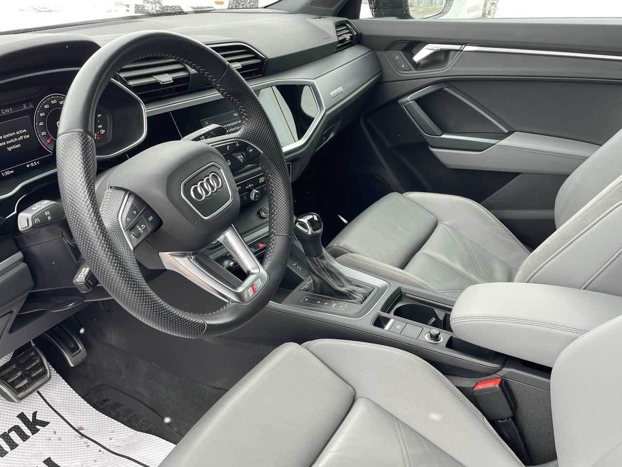 Audi Q3  2020 à Barrie, Ontario