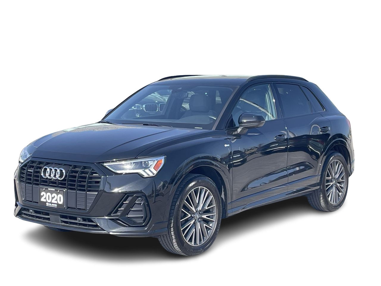 Audi Q3  2020 à Barrie, Ontario