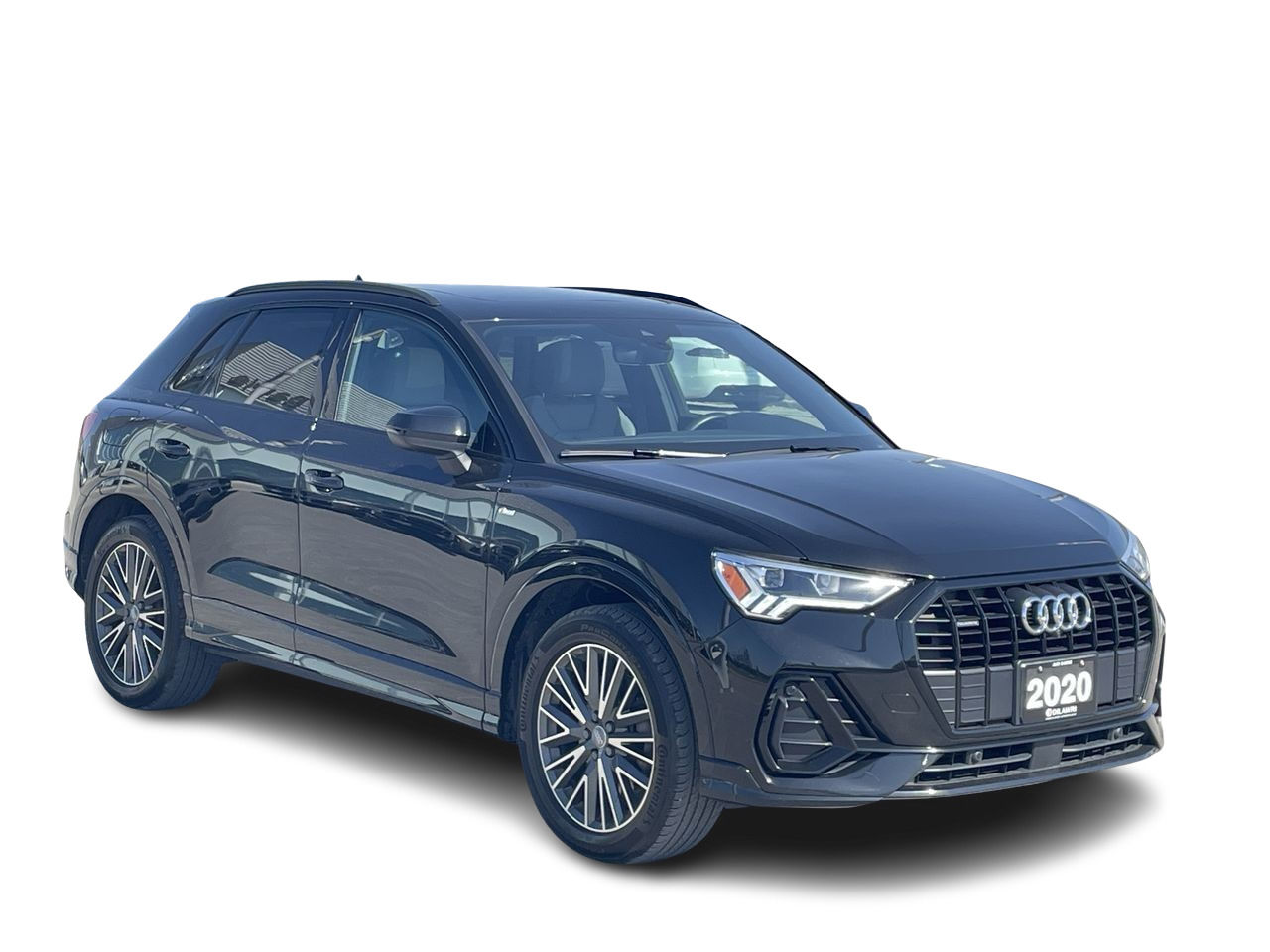 Audi Q3  2020 à Barrie, Ontario