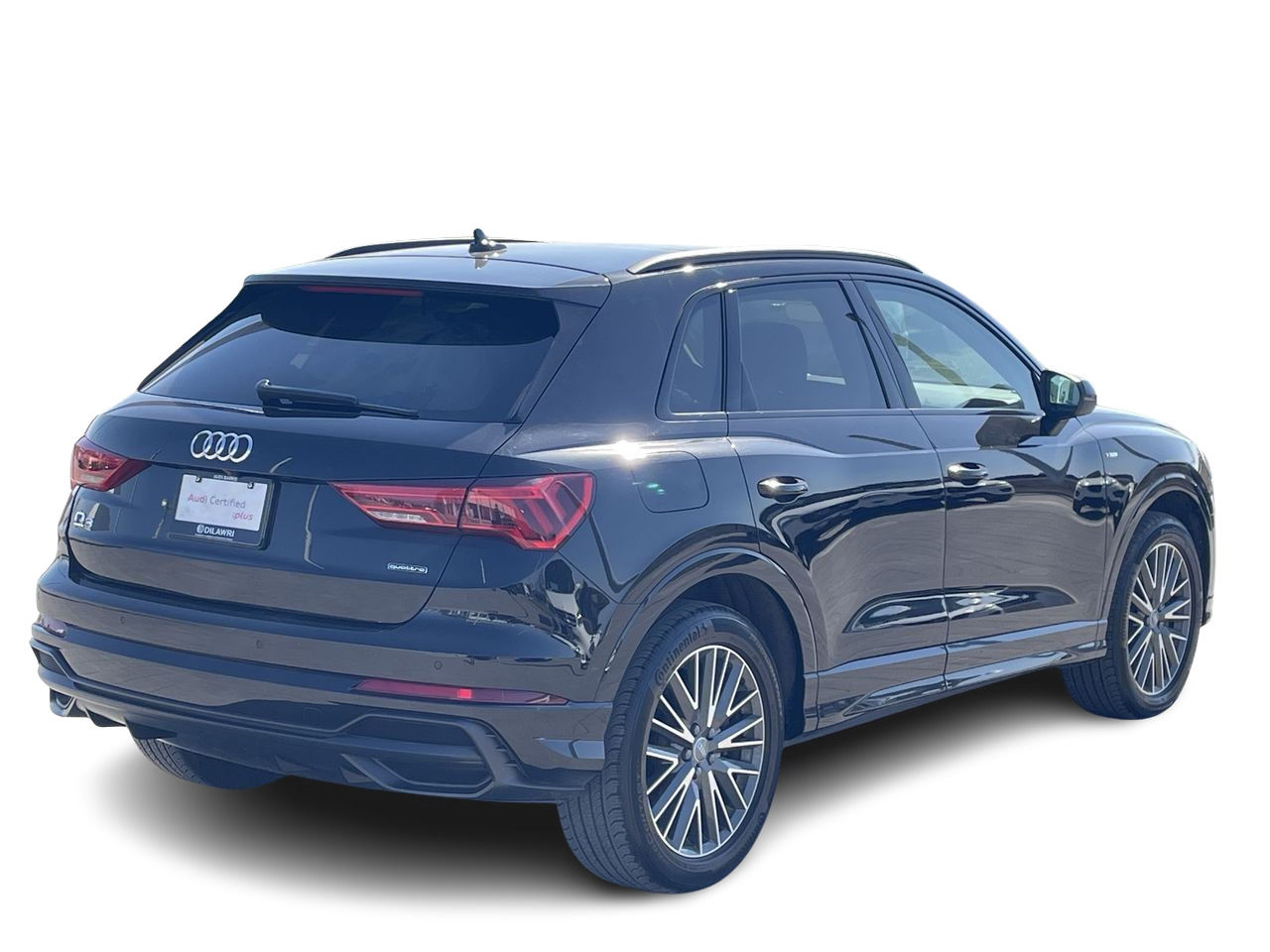 Audi Q3  2020 à Barrie, Ontario