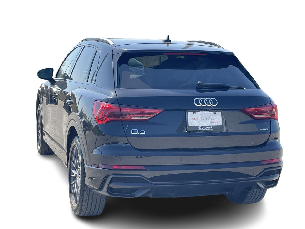 Audi Q3  2020 à Barrie, Ontario