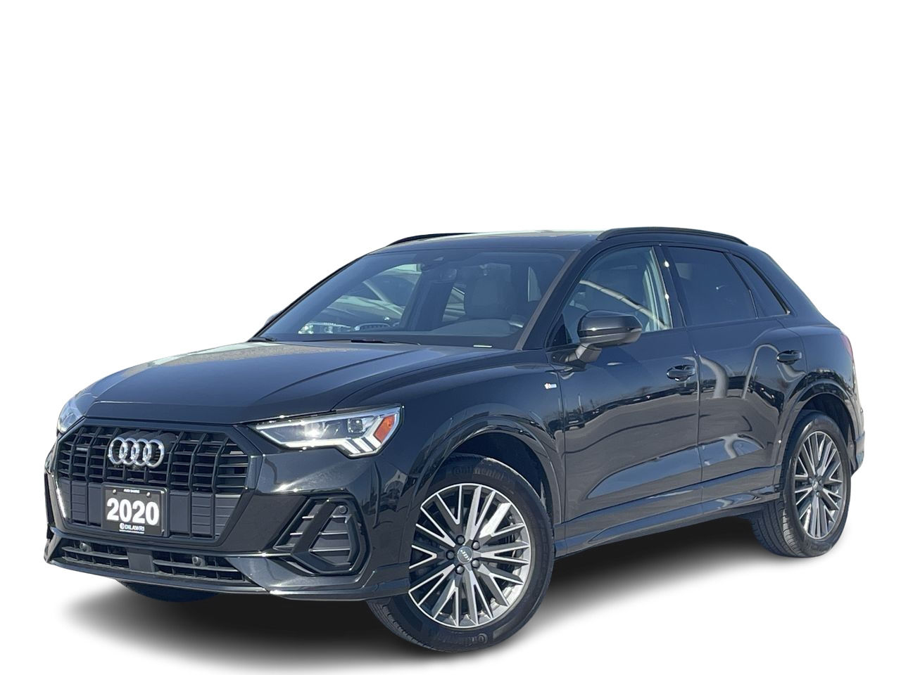 Audi Q3  2020 à Barrie, Ontario