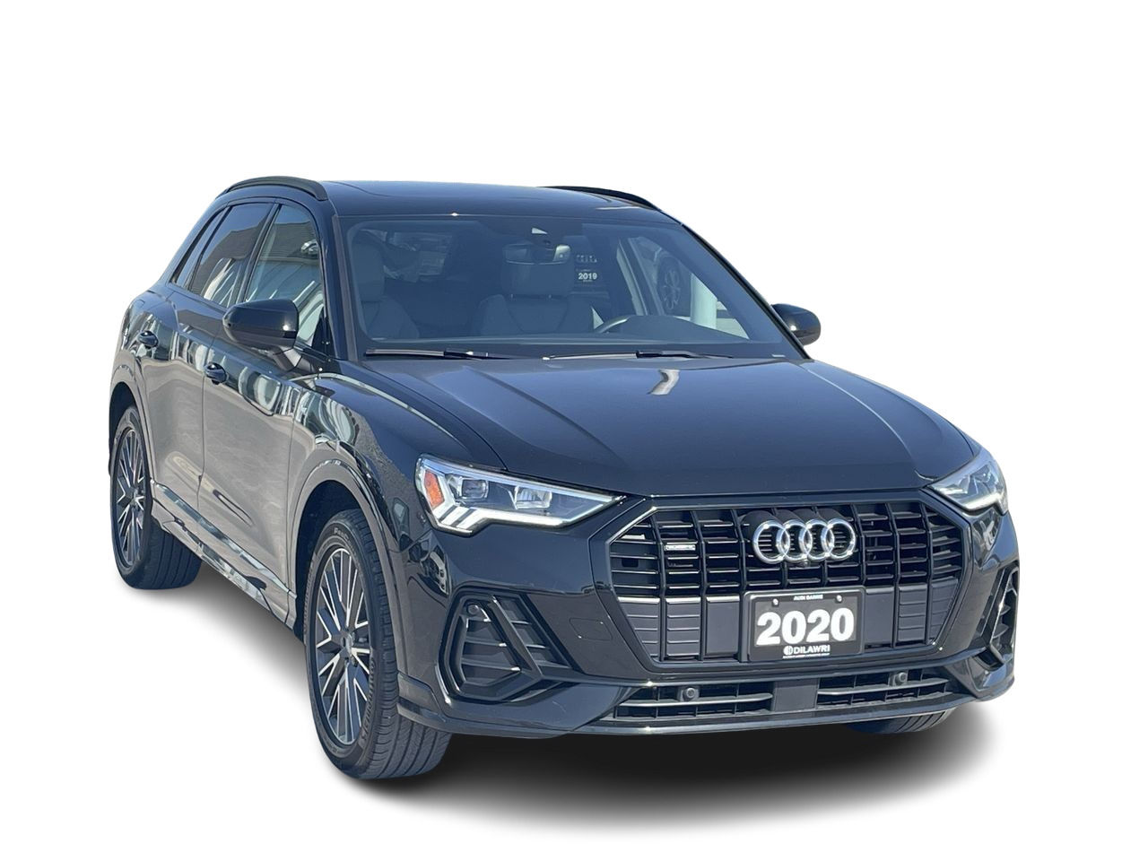 Audi Q3  2020 à Barrie, Ontario