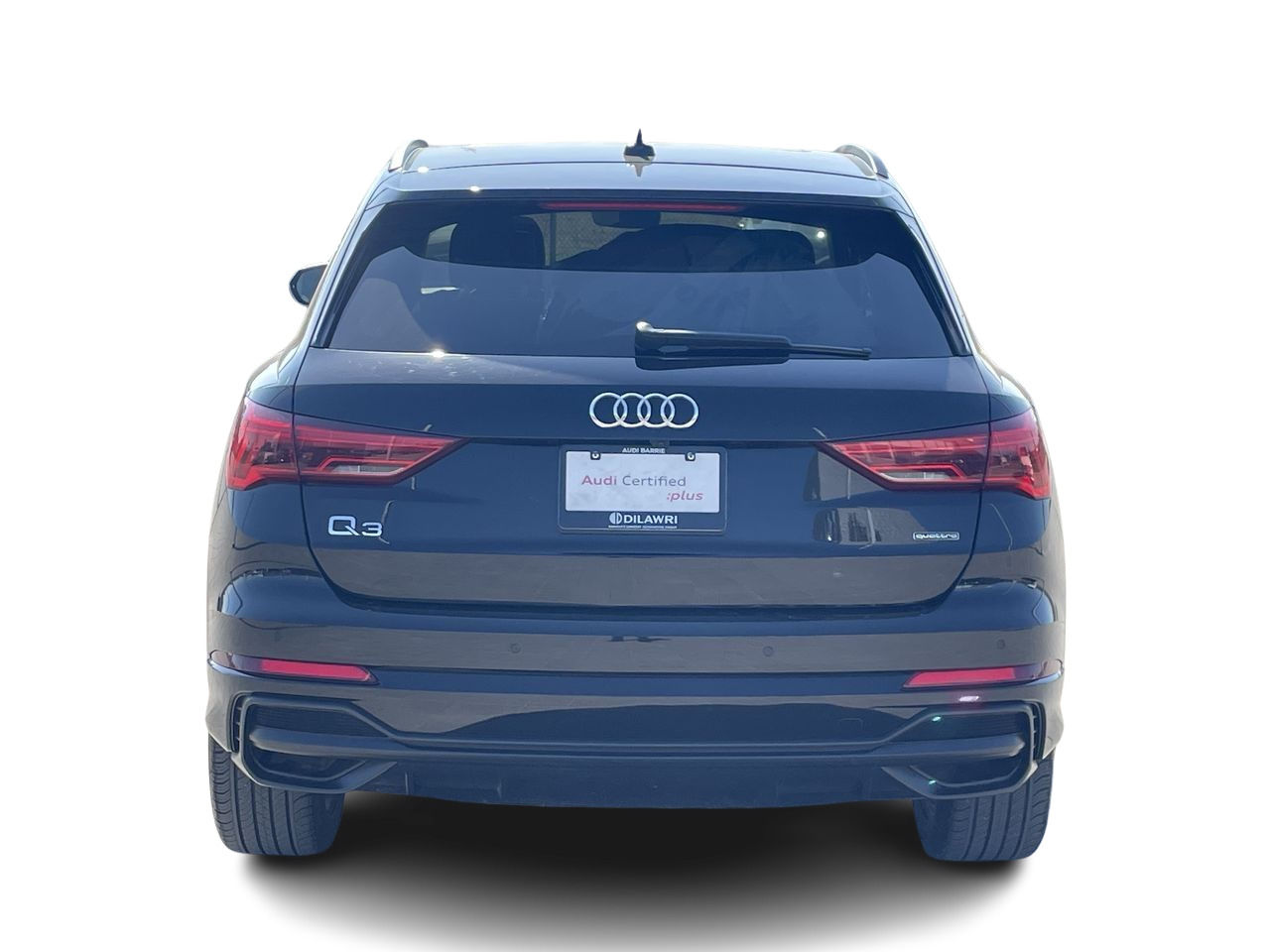 Audi Q3  2020 à Barrie, Ontario