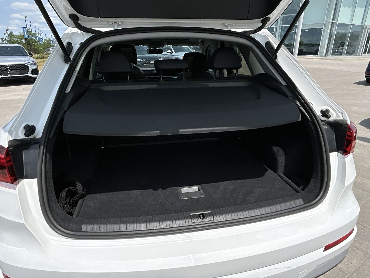 2021 Audi Q3 in Barrie, Ontario