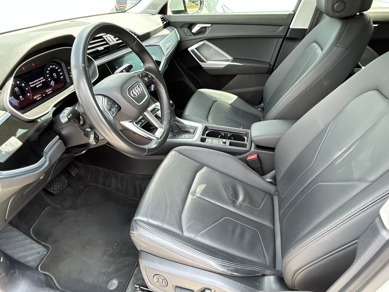 2021 Audi Q3 in Barrie, Ontario