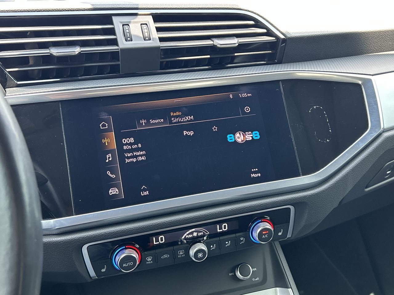 2021 Audi Q3 in Barrie, Ontario