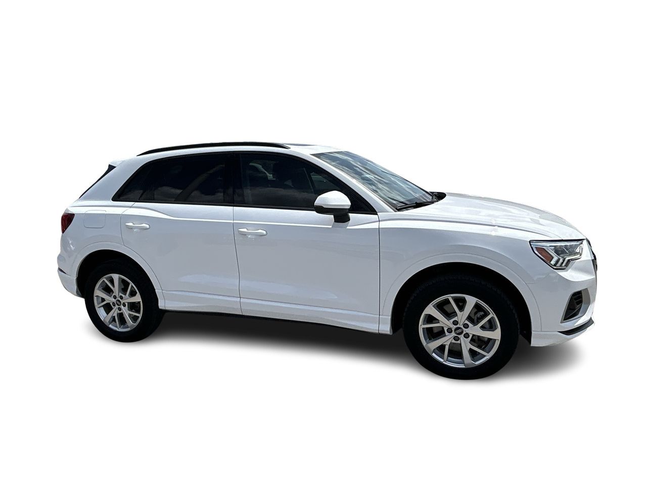 2021 Audi Q3 in Barrie, Ontario