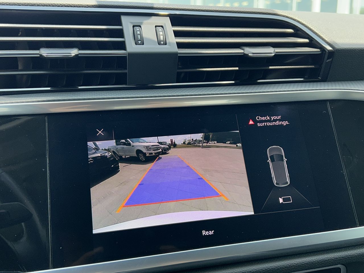2021 Audi Q3 in Barrie, Ontario