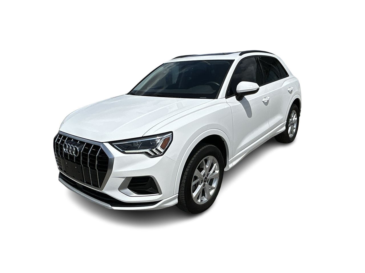 2021 Audi Q3 in Barrie, Ontario