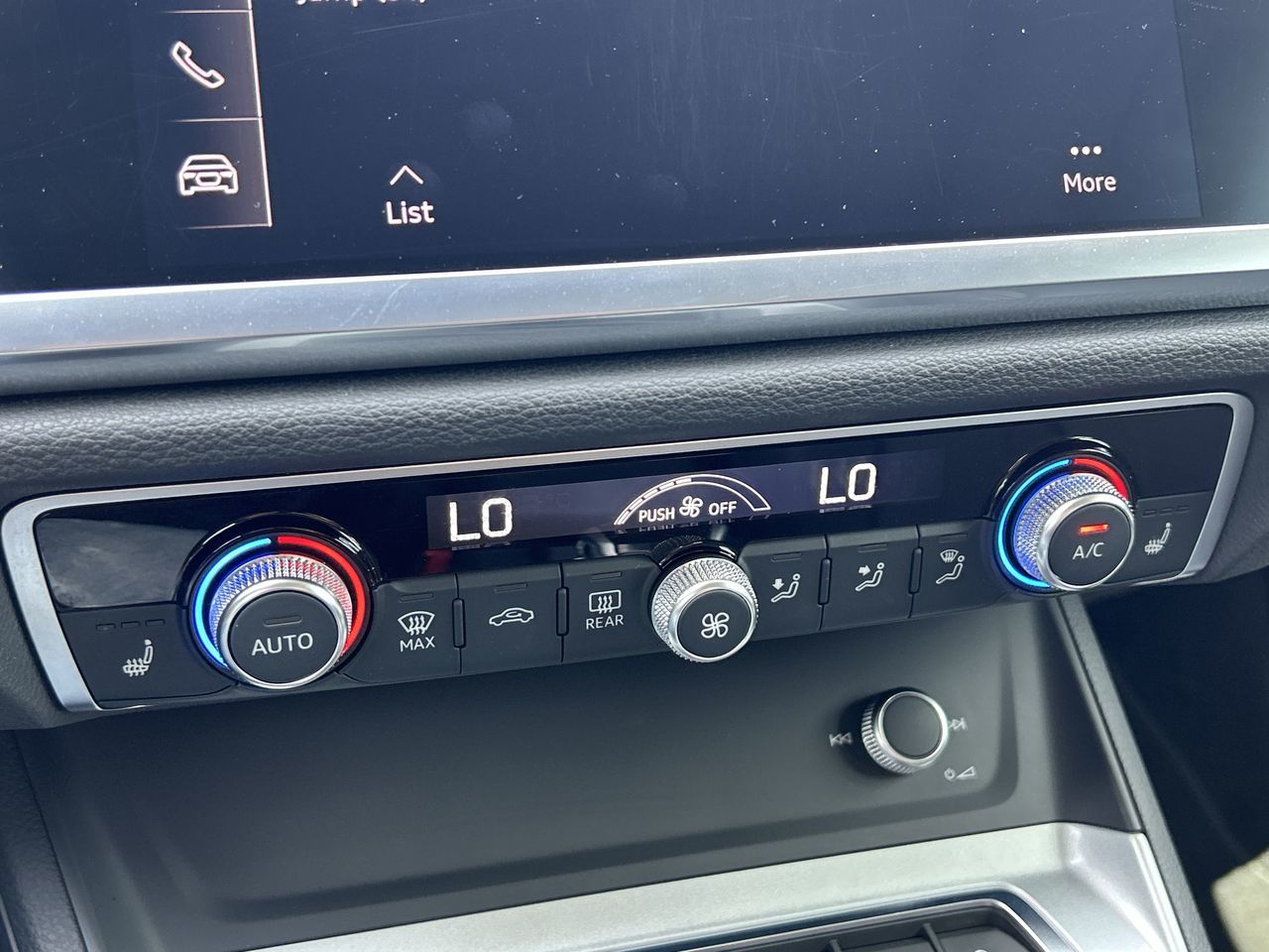2021 Audi Q3 in Barrie, Ontario