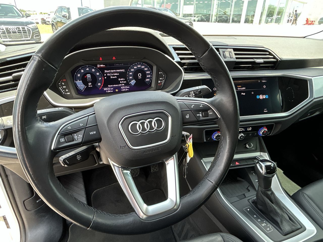 2021 Audi Q3 in Barrie, Ontario