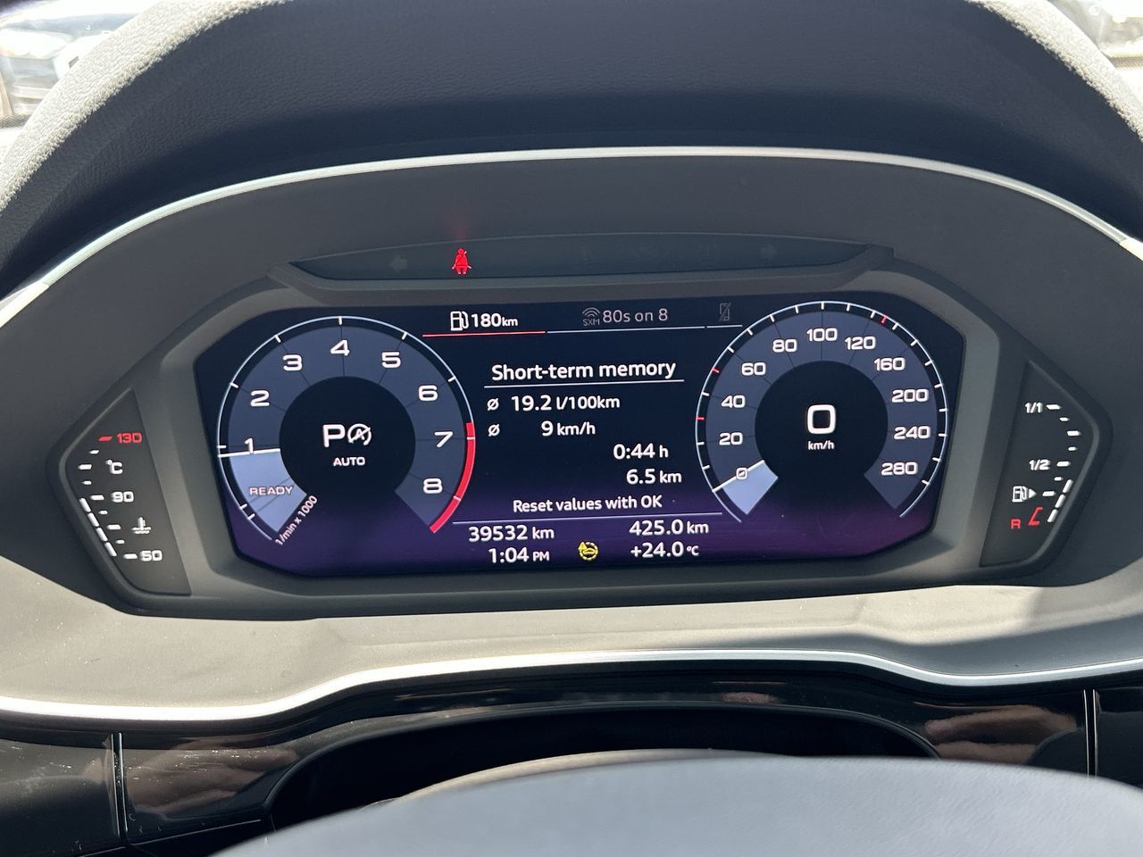 2021 Audi Q3 in Barrie, Ontario