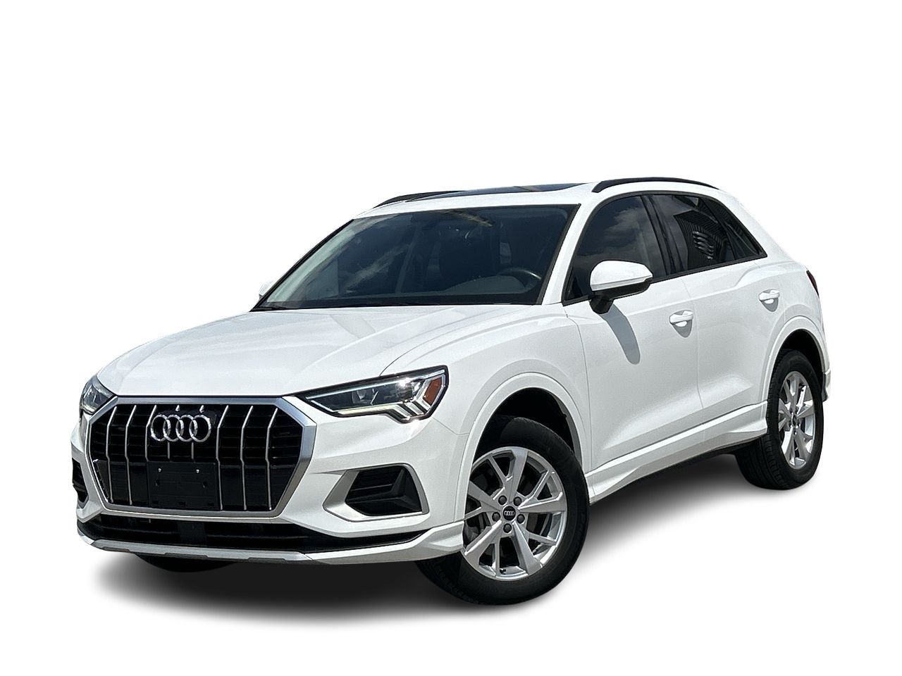 2021 Audi Q3 in Barrie, Ontario