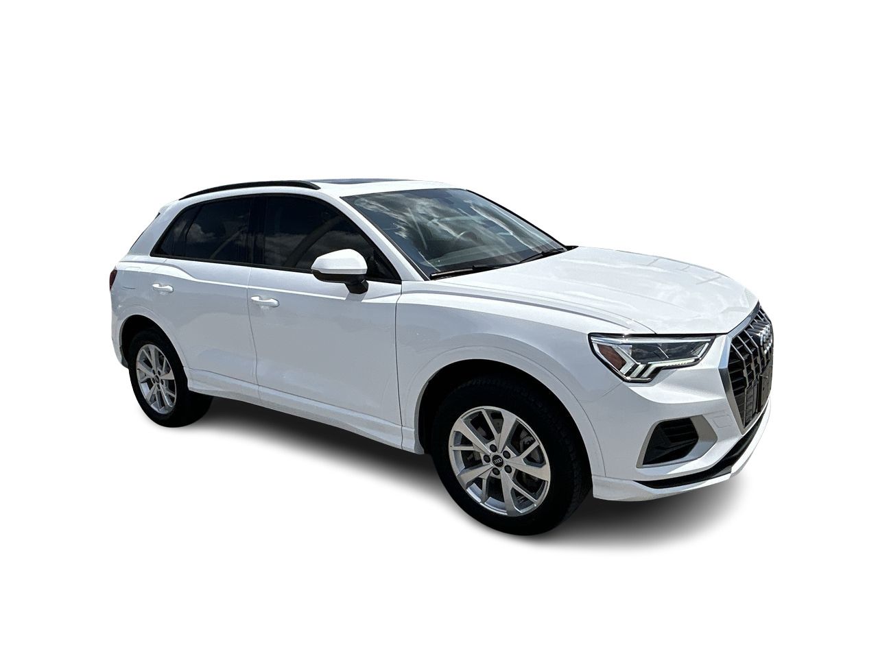 2021 Audi Q3 in Barrie, Ontario
