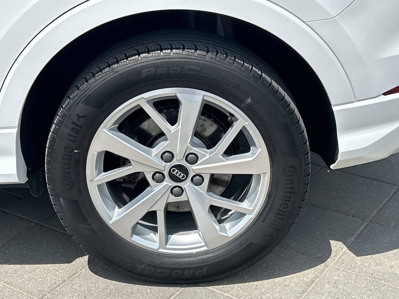 2021 Audi Q3 in Barrie, Ontario