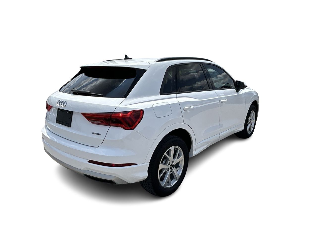 2021 Audi Q3 in Barrie, Ontario