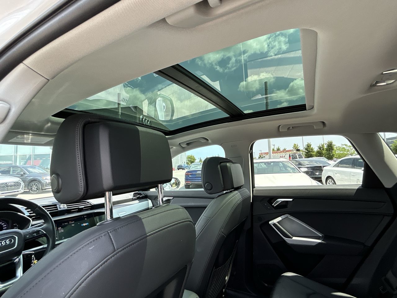 2021 Audi Q3 in Barrie, Ontario