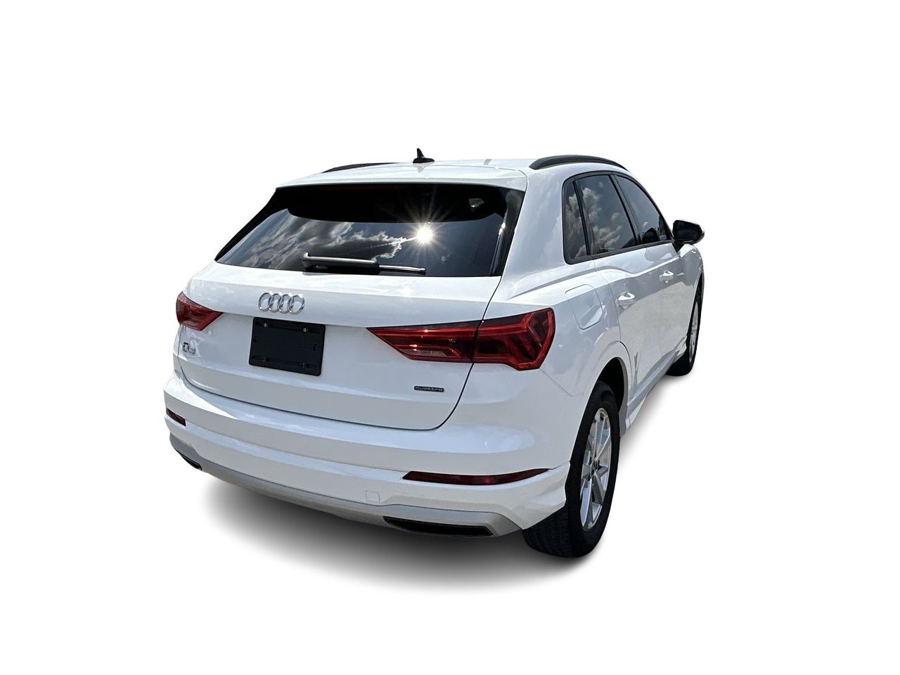 2021 Audi Q3 in Barrie, Ontario