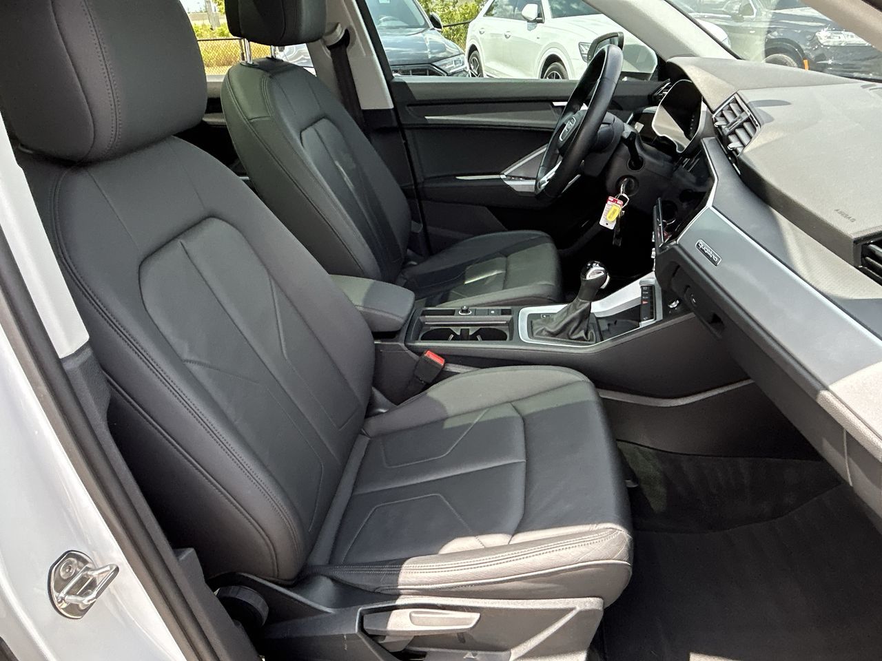 2021 Audi Q3 in Barrie, Ontario