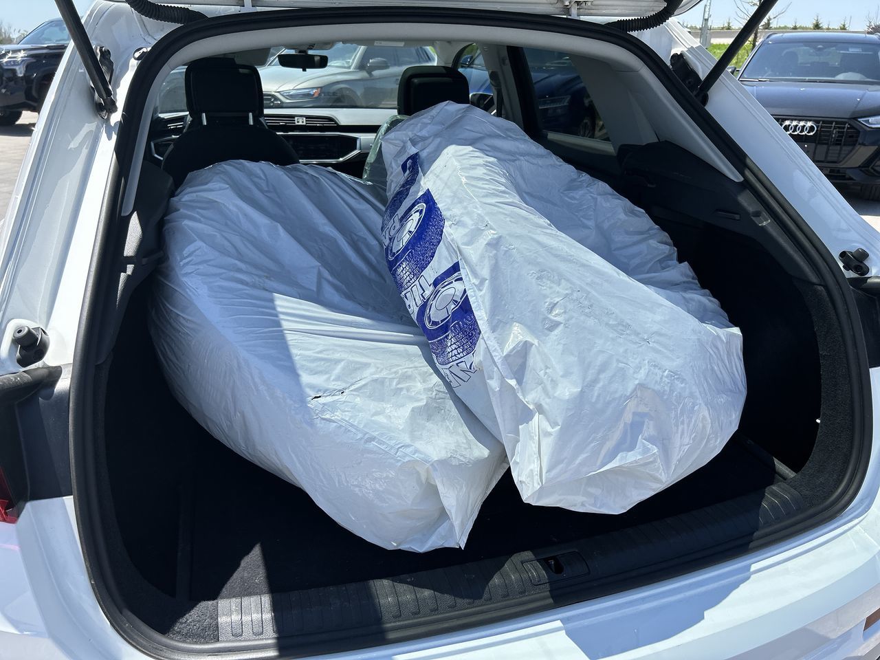 2021 Audi Q3 in Barrie, Ontario