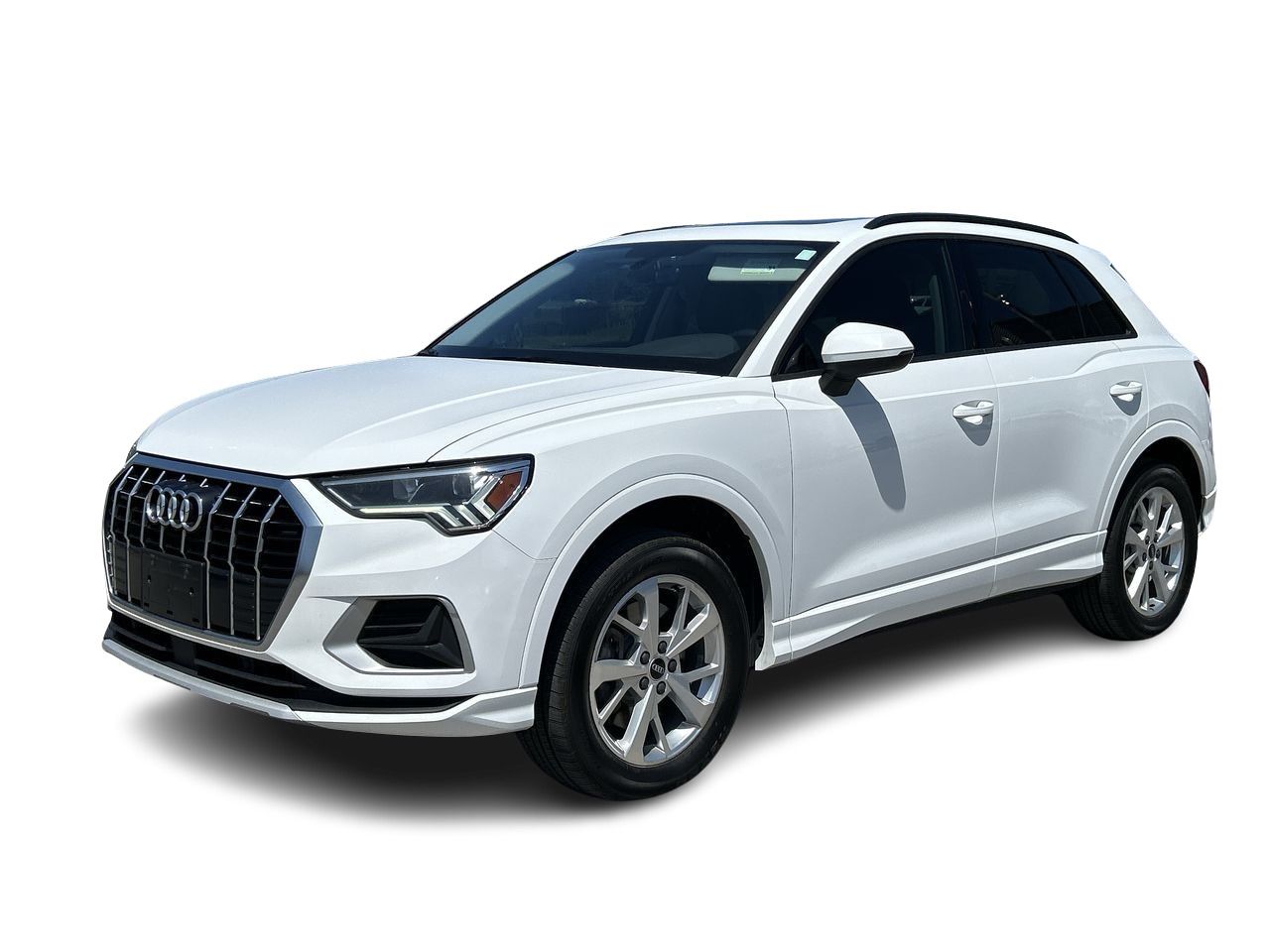 2021 Audi Q3 in Barrie, Ontario