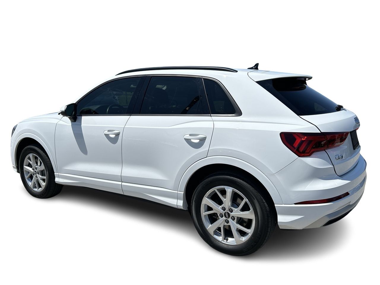 2021 Audi Q3 in Barrie, Ontario