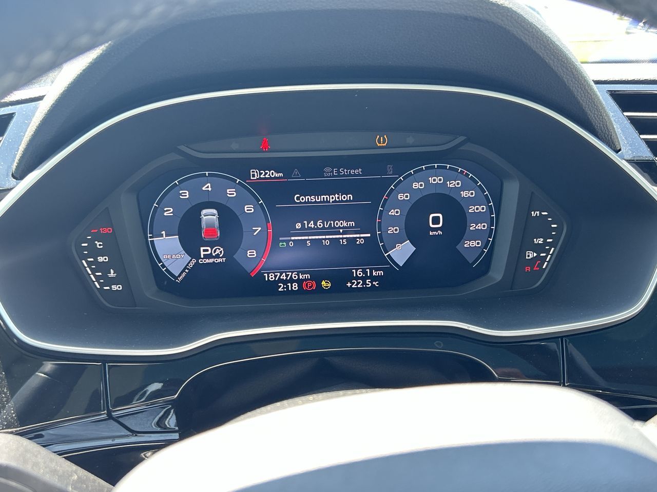 2021 Audi Q3 in Barrie, Ontario