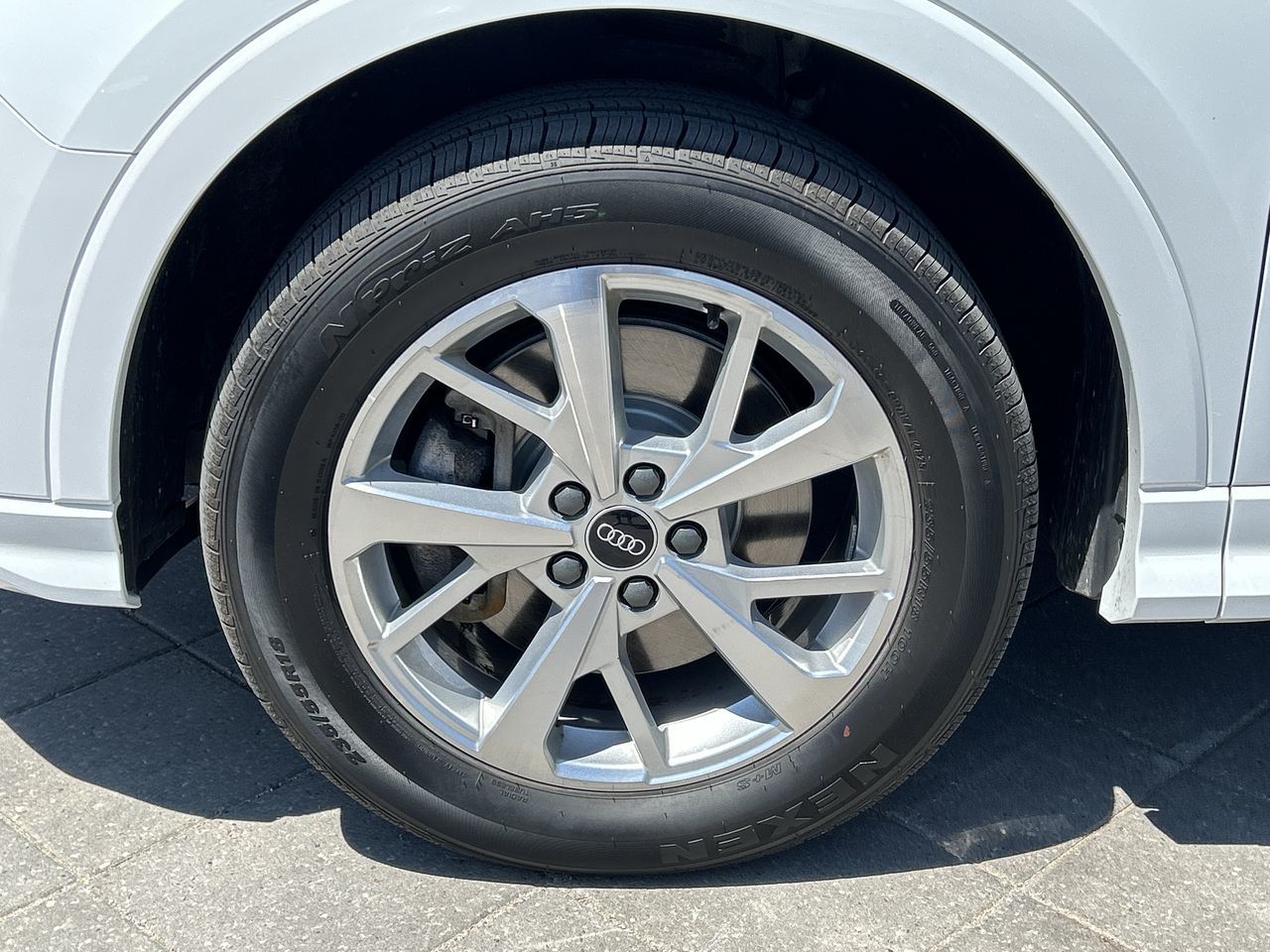 2021 Audi Q3 in Barrie, Ontario