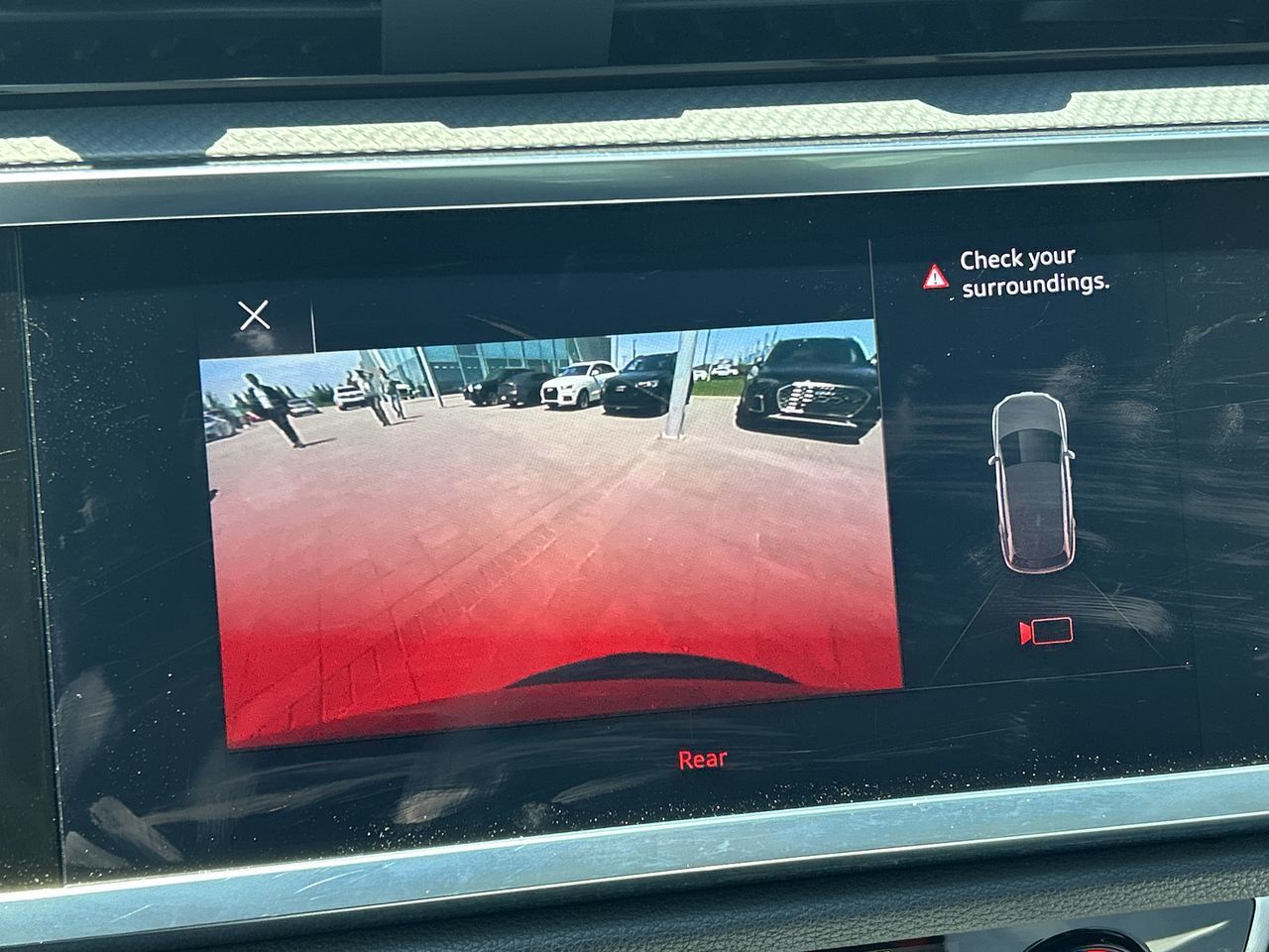 2021 Audi Q3 in Barrie, Ontario
