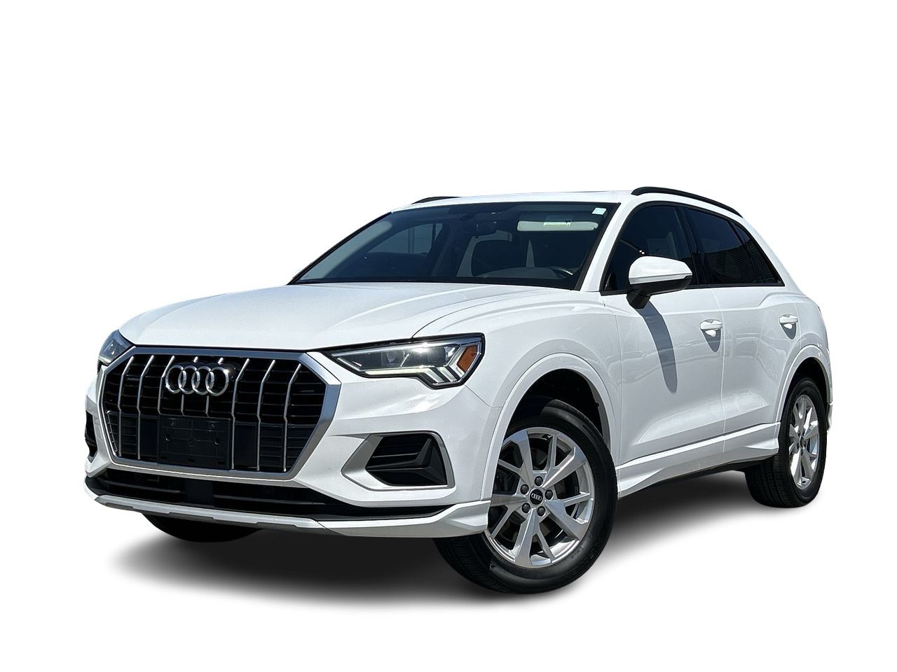2021 Audi Q3 in Barrie, Ontario