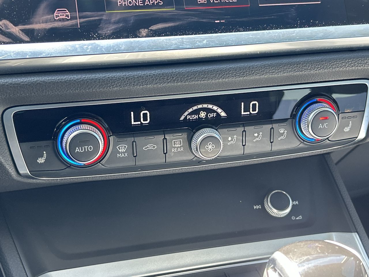 2021 Audi Q3 in Barrie, Ontario