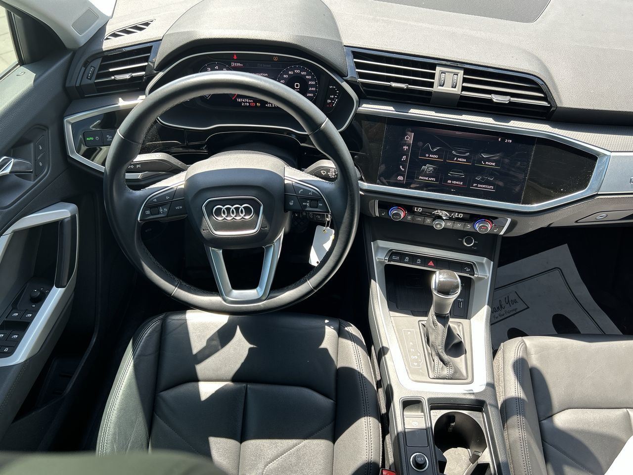 2021 Audi Q3 in Barrie, Ontario
