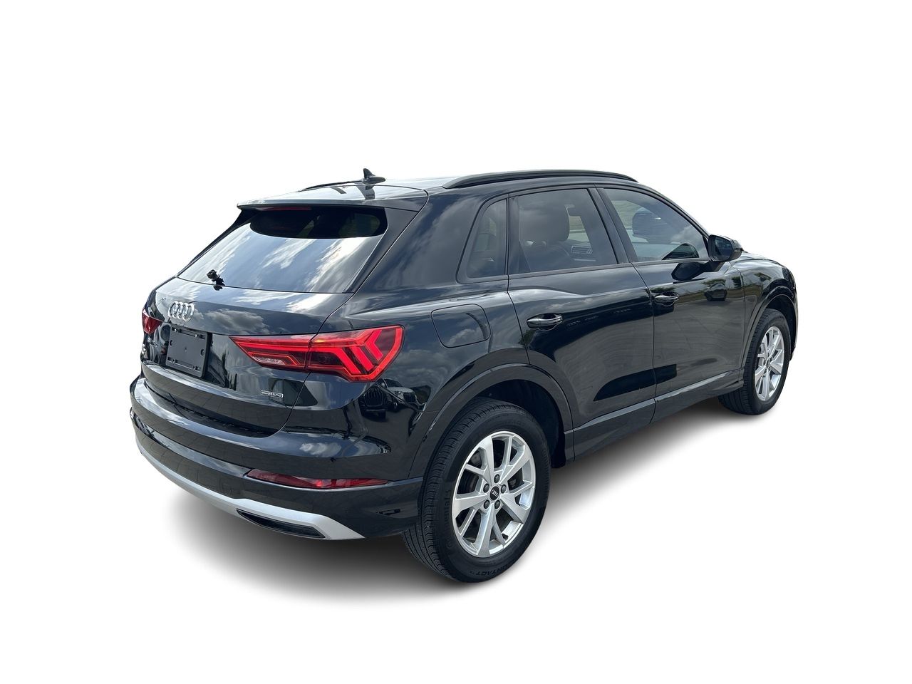 2022 Audi Q3 in Barrie, Ontario