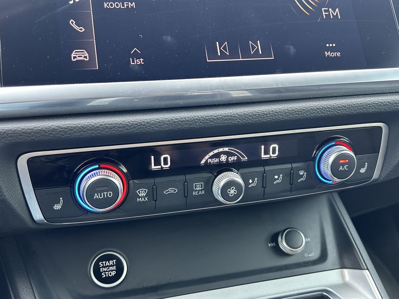 2022 Audi Q3 in Barrie, Ontario