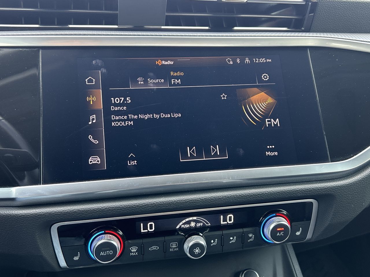 2022 Audi Q3 in Barrie, Ontario