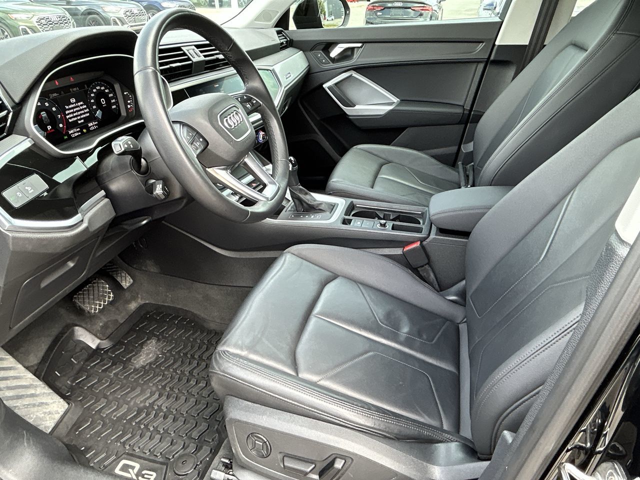 2022 Audi Q3 in Barrie, Ontario