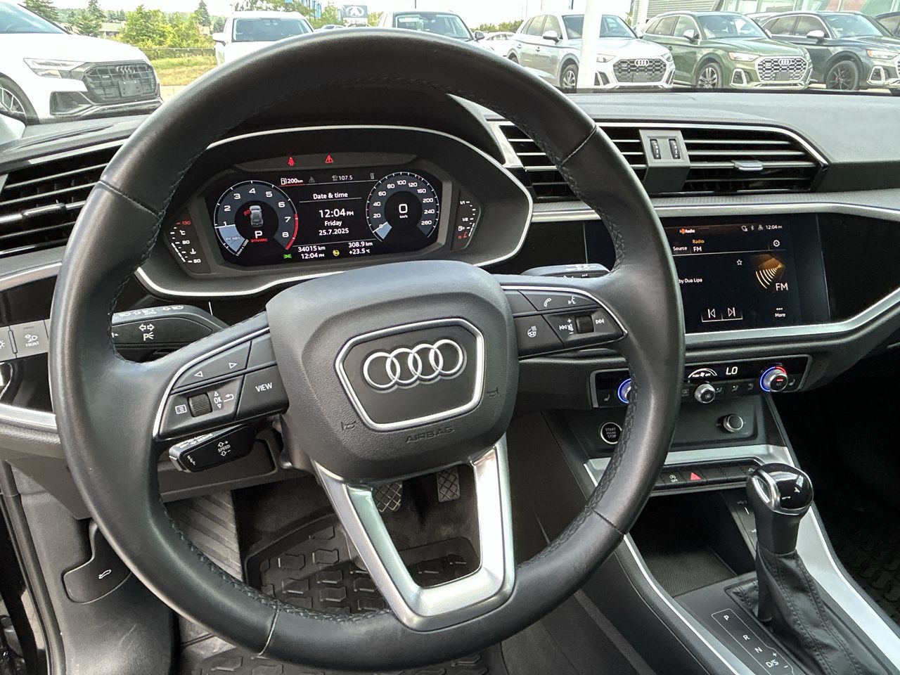 2022 Audi Q3 in Barrie, Ontario