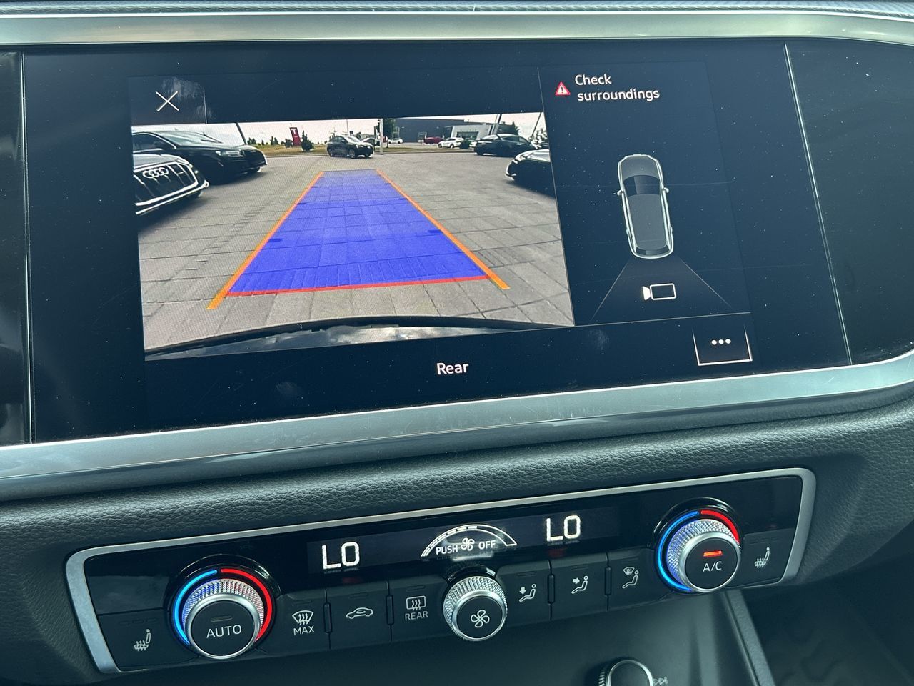 2022 Audi Q3 in Barrie, Ontario