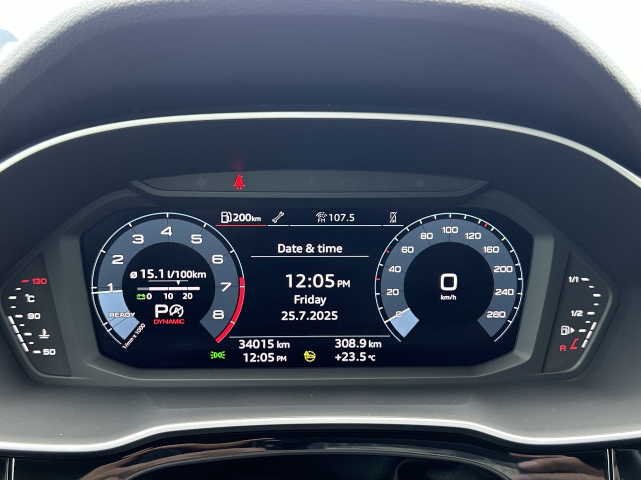 2022 Audi Q3 in Barrie, Ontario