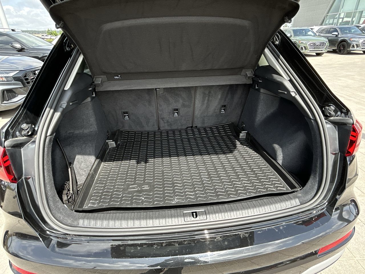 2022 Audi Q3 in Barrie, Ontario