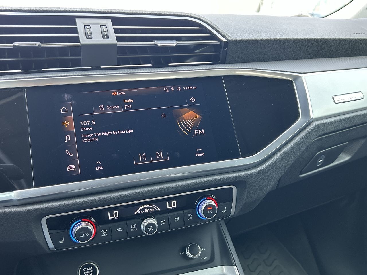 2022 Audi Q3 in Barrie, Ontario