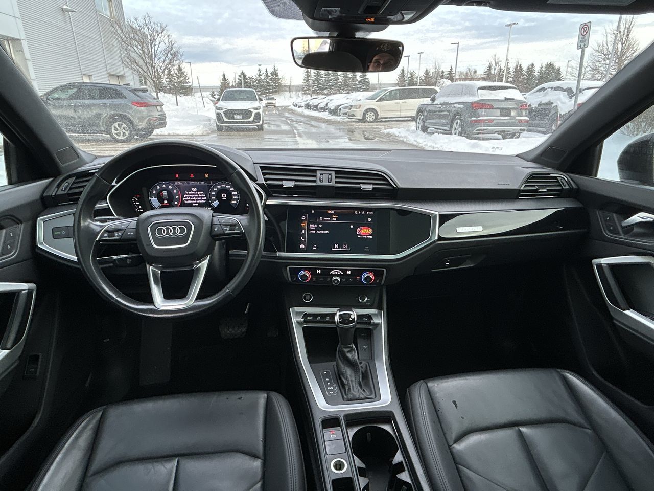 2022 Audi Q3 in Barrie, Ontario